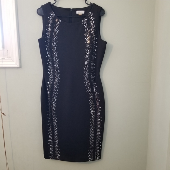 Calvin Klein Dresses & Skirts - Black Calvin Klein dress